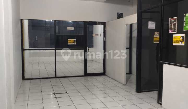 Hot Sale! Ruko 3 Lantai Pinggir Jalan Raya Pemuda Kranji - Cocok untuk Usaha, Dekat Stasiun