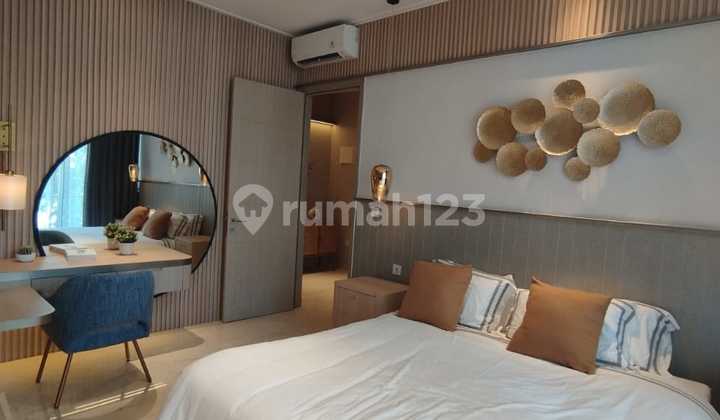 Rumah Bagus 2 Lantai Siap Huni Cluster Summerwood Sedayu City, Kelapa Gading 2