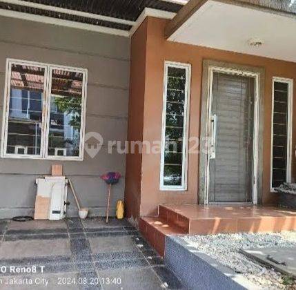 Rumah di Gading Nirwana Kelapa Gading Jakarta Utara Full Furnished (VJ25124) 2