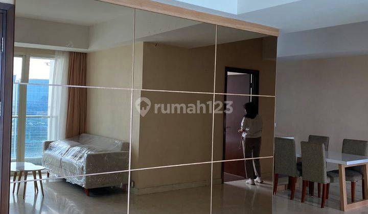 Apartemen Kensington Royal Suite Tower Belmont Lantai Sedang Kelapa Gading, Jakarta Utara Aif11224  2