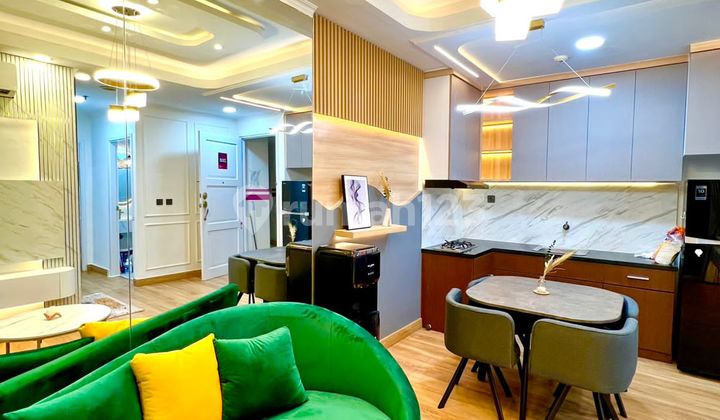 Ready-to-Occupy 2br Apartment at City Home Kelapa Gading! 2