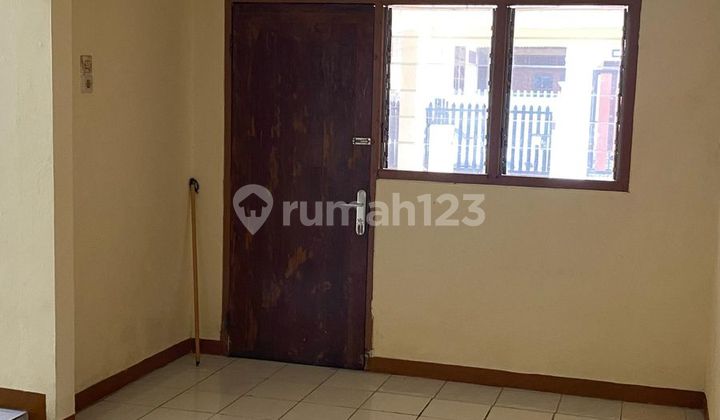 House in Rawamangun, Puloasem Complex, Close to Veldrom and Arion Mall, Move-in Ready