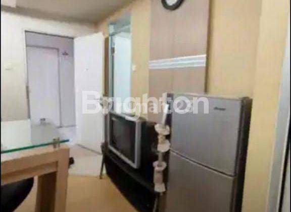 Apartment Gading Nias, Tower Alamanda, Full Furnish. 2 Bedroom Siap Huni Turun Harga !!! 2