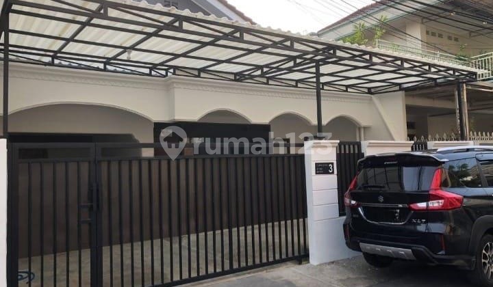 Rumah Siap Huni di Matraman Dekat Pusat Kota di Matraman, Jakarta Timur 1