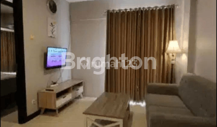 APARTEMEN MEWAH CASABLANCA EAST RESIDENCE FULL FURNISHED SIAP HUNI TINGGAL MASUK DI DUREN SAWIT JAKARTA TIMUR 1