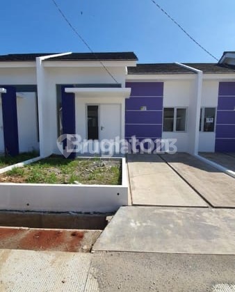 Rumah Cluster Victoria Village Unfurnished SHM di Babelan, Bekasi
