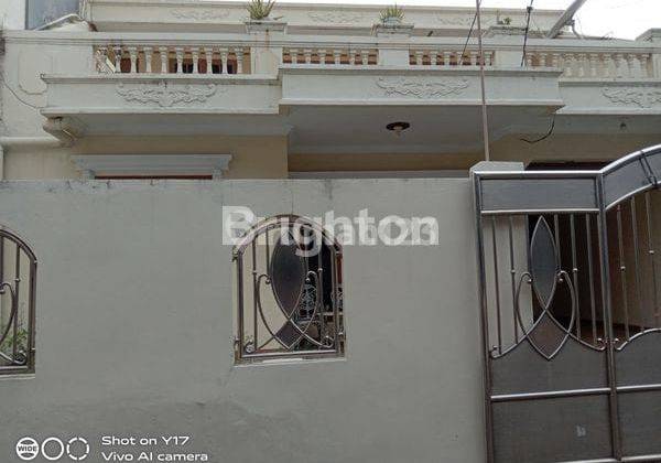 Rumah 2 Lantai Siap Huni Di Kayu Putih Jakarta Timur  1
