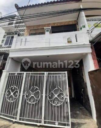 Rumah Siap Huni 2 Lantai Bisa Buat Kantor atau Usaha Unfurnished di Matraman Jakarta Timur (HJ24325)  2