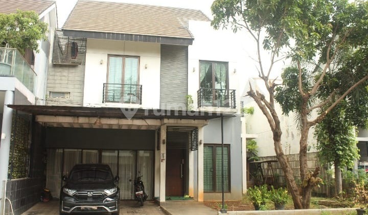 Beautiful Ready-to-Occupy Exclusive House at Pulomas Residence, East Jakarta 2