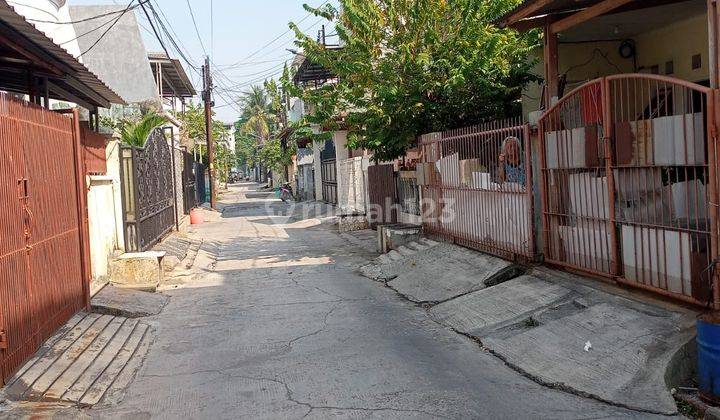 Rumah Minimalis Standar Hitung Tanah di Area Gading Mas Kelapa Gading Bcs , Jakarta Utara VJ190924  2