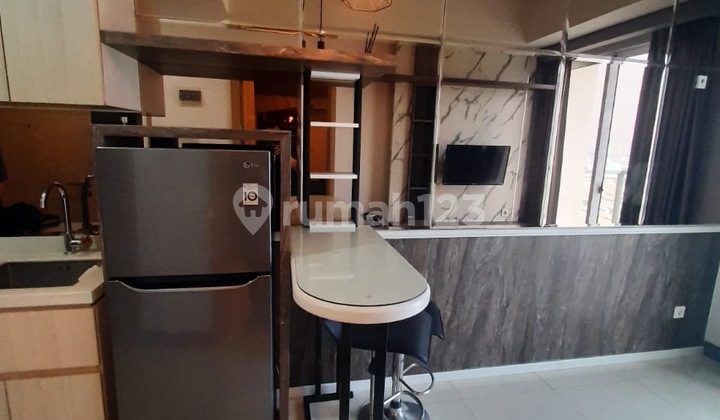 1 BR Nice Furnished Apartment in Sedayu City, Kelapa Gading, North Jakarta