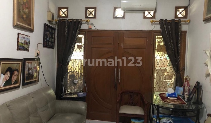Rumah Bagus Siap Huni 2 Lantai di Rawamangun Jakarta Timur 2