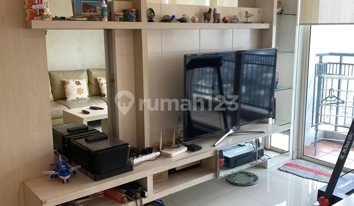 French Walk Apartment Ready to Occupy, 3 Bedrooms - Mall Of Indonesia ✨