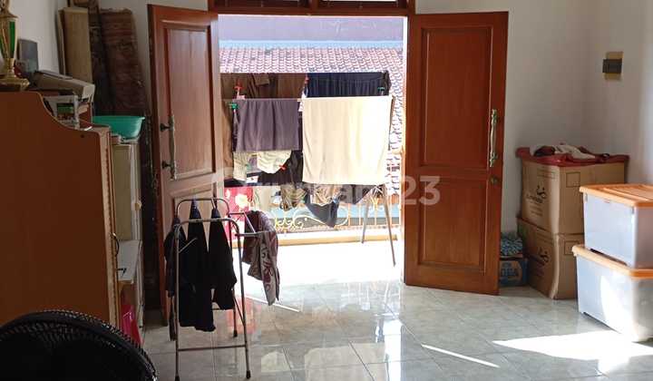 Nice 2-Story House with Sturdy Construction, East-Facing in Bintara, West Bekasi 2