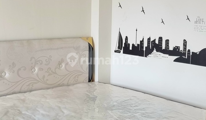 Apartment Oak Tower 2 BR Bagus Semi Furnished di Pulo Gadung, Jakarta Timur Apartment Oak Tower 2 BR Bagus Semi Furnished di Pulo Gadung, Jakarta Timur