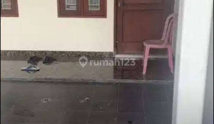 Rumah Siap Huni 3 Lantai Bagus di Utan Kayu Matraman Jakarta Timur (HJ25325)  2
