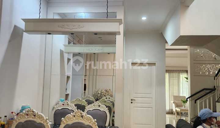 Luxury Residence House in Taman Peninsula Pekayon Bekasi 2