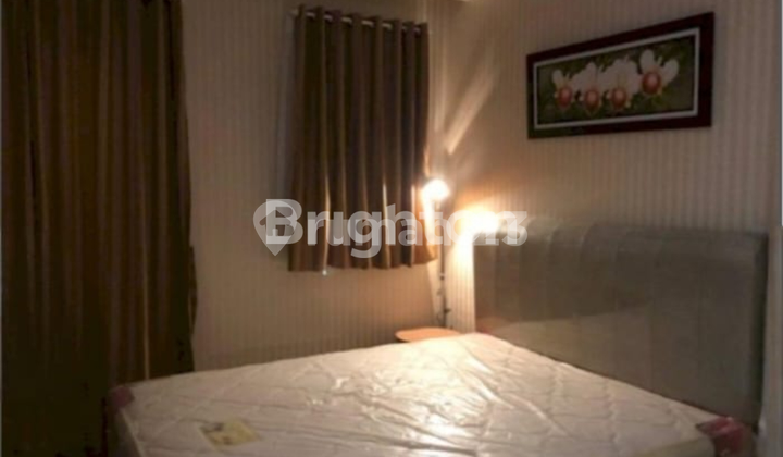 APARTEMEN SIGNATURE PARK GRANDE 2BR FURNISHED DI JAKARTA TIMUR