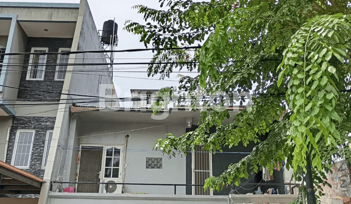 RUMAH MINIMALIS MODERN DI SUNTER STS JAKARTA UTARA 1