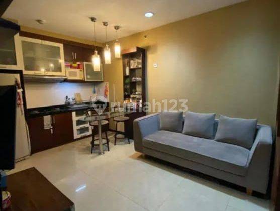 Dijual Murah Apartemen Paladian Full Furnished Tower F Lantai 5 di Area Kelapa Gading Jakarta Utara VJ300924  2