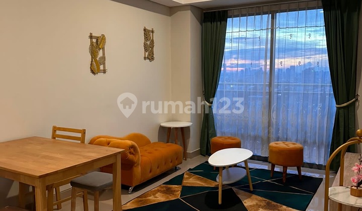 Apartemen Bellevue Place 1 BR Bagus di Jakarta Selatan