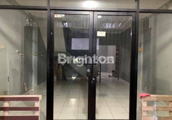 Ruko 2 Lantai Bagus Lokasi di Depan Perumahan Villa Bogor Indah Mla91224  2