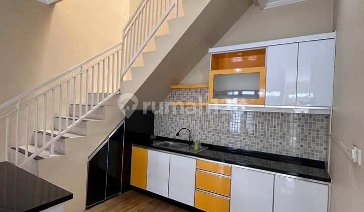Nice 2-Story Semi-Furnished House with SHM in Kayu Putih, East Jakarta 2