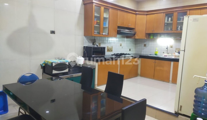 Rumah Kontrakan 4 Lantai Siap Huni di Danau Indah, Sunter, Jakarta Utara 2