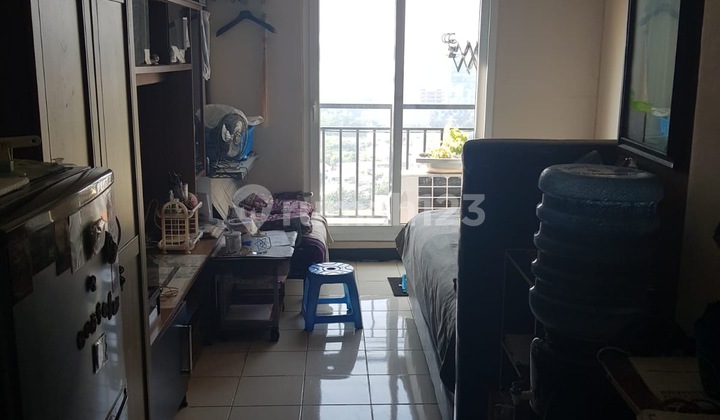 Ready-to-Occupy Studio Type Apartment at Sunter Park View, North Jakarta