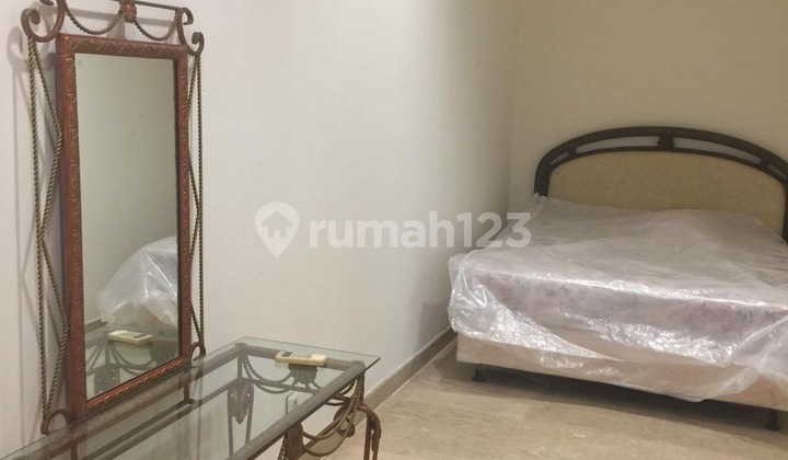 Rumah Kontrakan Unfurnished 3 Kamar Tidur di Sunter, Jakarta Utara 2