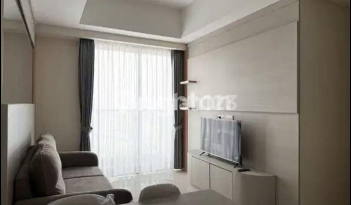 Apartemen 3 BR Bagus Furnished Mewah di Sedayu City, Jakarta Utara