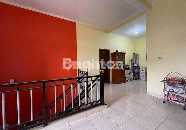 Rumah Cantik Dan Bersih Siap Pakai 2 Lantai di Villa Bogor Indah 2 Mla91224  2