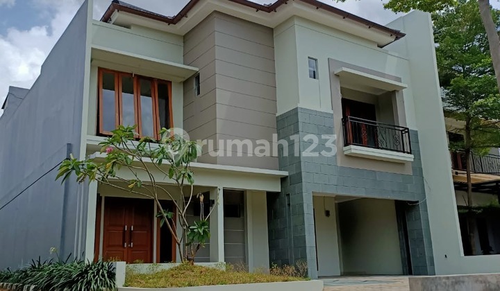 Rumah Bagus SHM dalam Perumahan Prima, Cipayung, Jakarta Timur