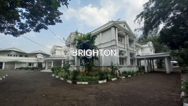 Factory for Good Business, 12,000 m² HGB in Cikokol, Tangerang.