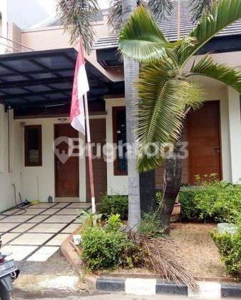 Rumah Kontrakan Bagus di Jatiwaringin Residen Jalan Elang Thaenesia Komplek Kodam Jakarta Timur  1