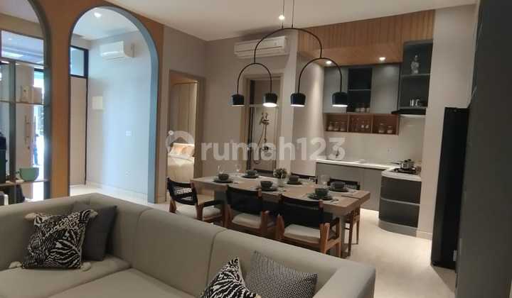 Rumah Bagus 2 Lantai Siap Huni Cluster Summerwood Sedayu City, Kelapa Gading Rumah Bagus 2 Lantai Siap Huni Cluster Summerwood Sedayu City, Kelapa Gading