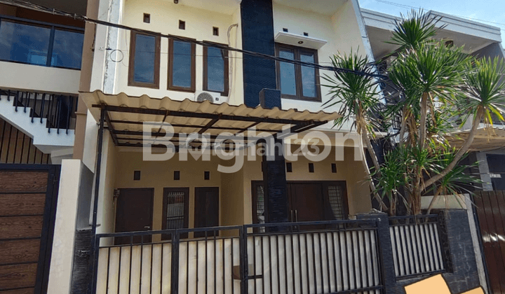 Rumah Tempat Tinggal 2 Lantai Rapih Terawat di Pondok Kelapa Jakarta Timur 1