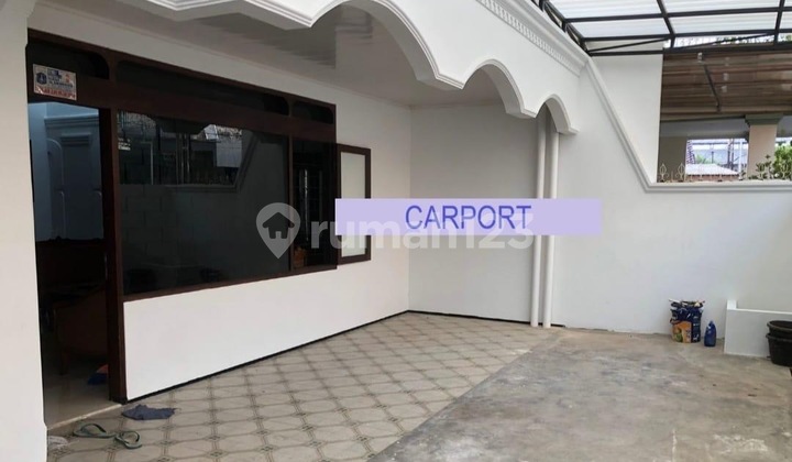 Rumah Siap Huni di Matraman Dekat Pusat Kota di Matraman, Jakarta Timur 2