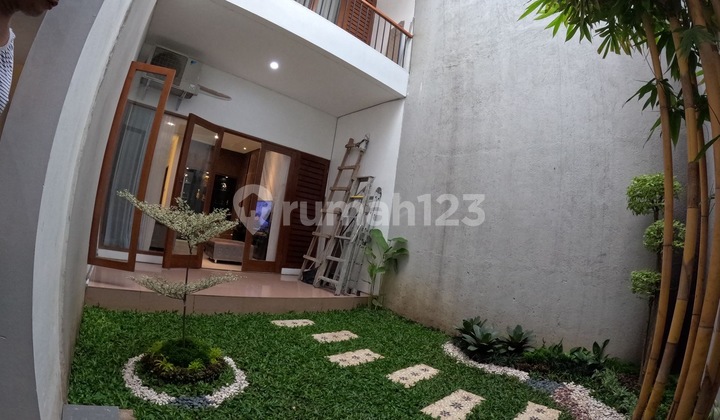 Rumah Siap Huni 2 Lantai Full Furnished Dekat Pusat Kota Sunter Jakarta Utara 2
