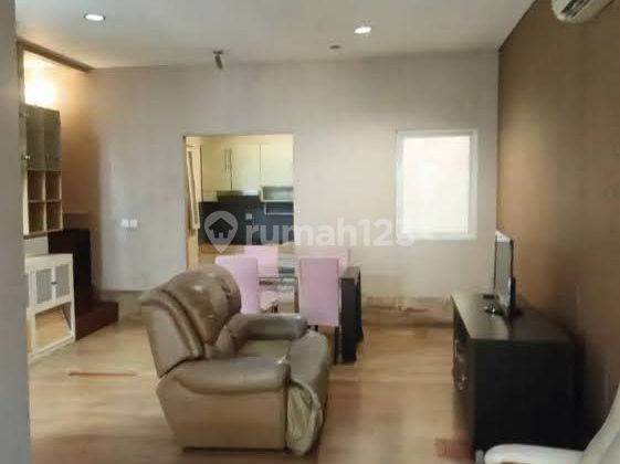 Rumah di Gading Nirwana Kelapa Gading Jakarta Utara Full Furnished (VJ25124) 1