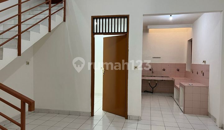 Nice House in DKI Sunter Jaya II Complex, Danau Elok 2 Street, North Jakarta