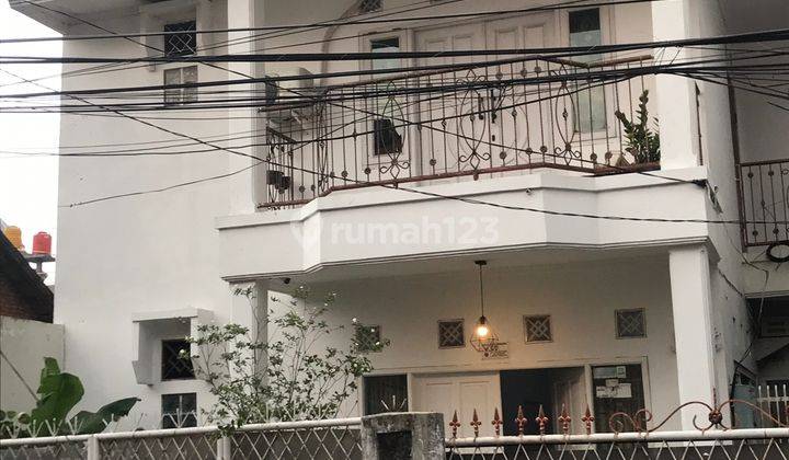 Rumah 2 Lantai Disewakan, Nyaman, Bagus, di Utan Kayu Matraman Jakarta Timur  2