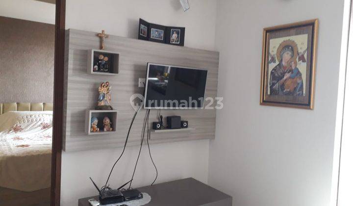 Apt Sudirman Suite 2br+ furnished 2