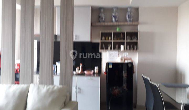 Apartemen Sudirman Suites 2br+ furnished 1