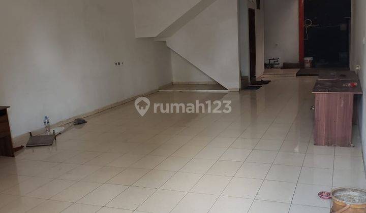 Ruko daerah ramai Turangga 4