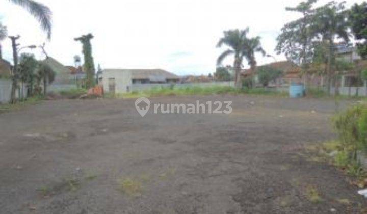 Kavlung tanah  luas tengah kota Bandung 2