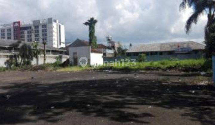 Kavlung tanah  luas tengah kota Bandung 1