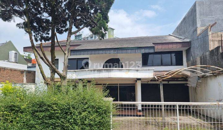 Rumah hitung tanah di Cipaku Bandung Utara 1
