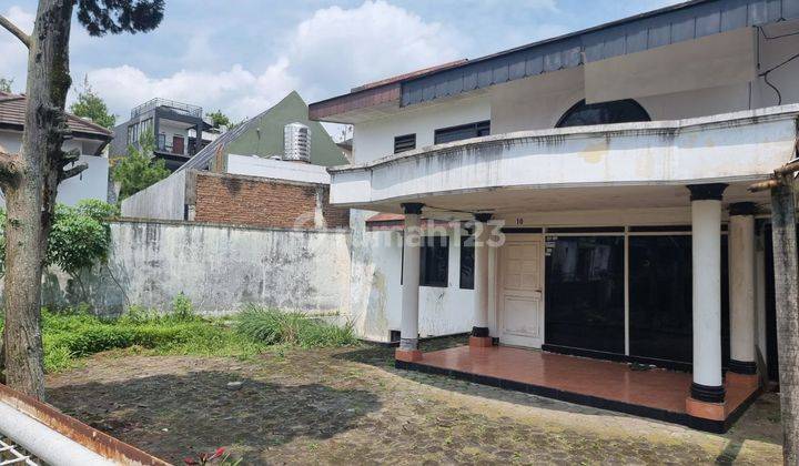 Rumah hitung tanah di Cipaku Bandung Utara 4