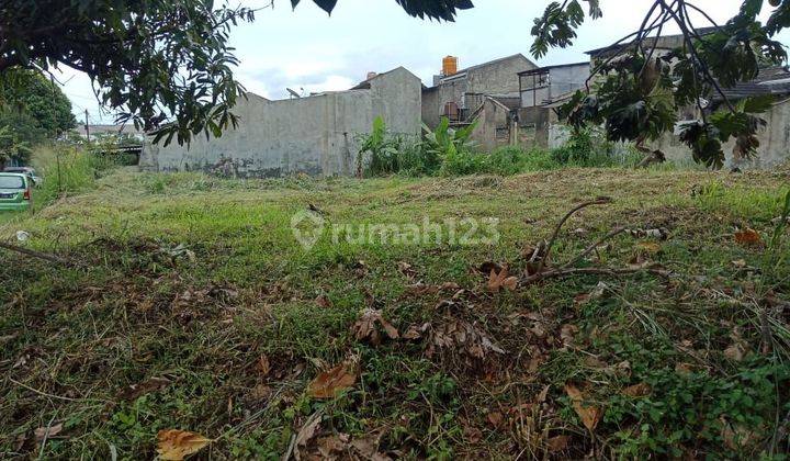 Kavling tanah siap bangun di cluster Bojong Raya 1